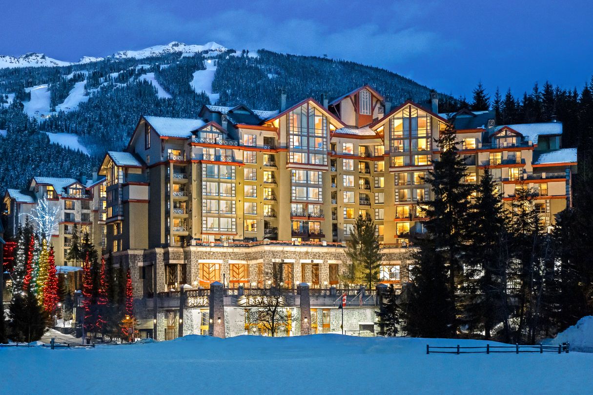 Canadá – Westin Resort & Spa Whistler  Landscape